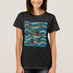 Gadigal Fisherwomen T-Shirt