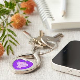Gadol the Golem Key Ring