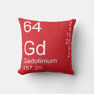 Gadolinium Cushion