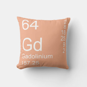 Gadolinium Cushion