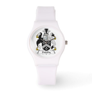 Gadsby Family Crest Watch