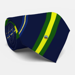 Gadsden (Alabama) city flag Neck Tie