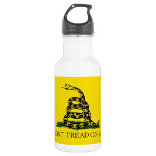 Gadsden Don't Tread Flag 532 Ml Water Bottle