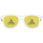 Gadsden Flag Coiled Snake