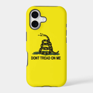 Gadsden Flag Dont Tread On Me Political
