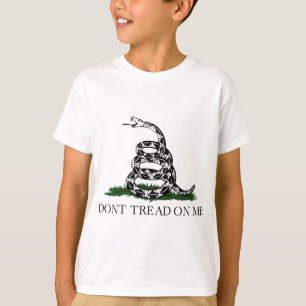 Gadsden Flag "Don't Tread On Me" T-Shirt