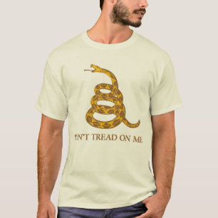 gadsden flag - don't tread on me T-Shirt