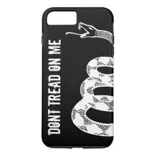 Gadsden Flag iPhone Case