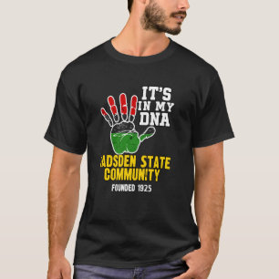 Gadsden State Community, GSCC, Souvenir HBC Design T-Shirt