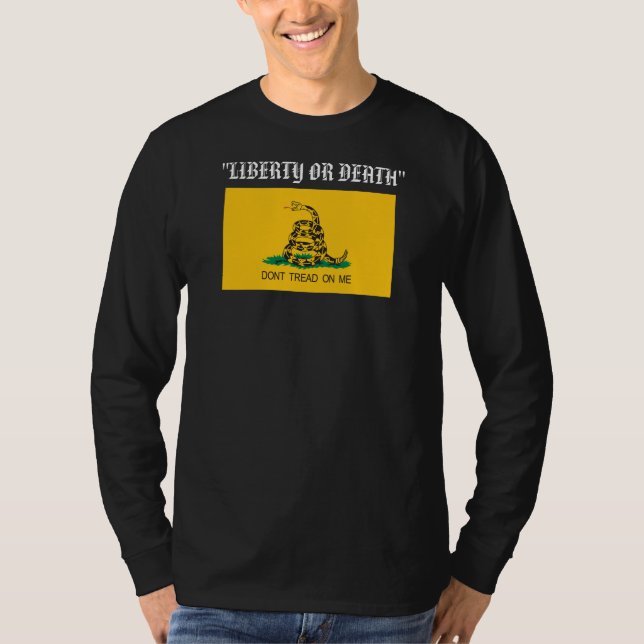 Gadsden T-Shirt (Front)