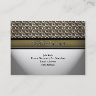 Gadzen  Business Card