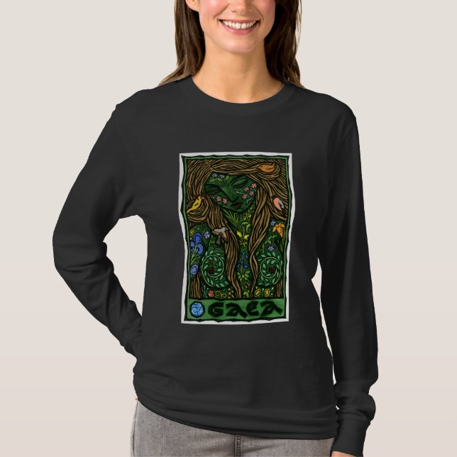 Gaea T-Shirt (Front)