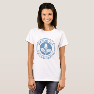 GaelicUSA Tshirt Women's