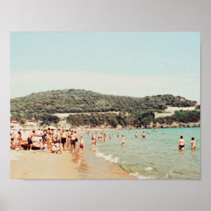 Gaeta, Italy Poster