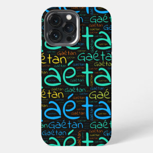 Gaetan iPhone 13 Pro Max Case