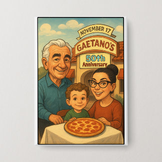 Gaetano’s of Tierrasanta 50th Anniversary