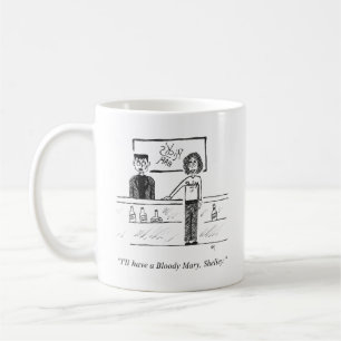 Gag Cartoon Mug