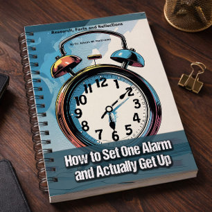 Gag gift - Notebook, pretending to be a book
