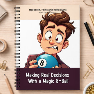 Gag gift - Notebook, pretending to be a book