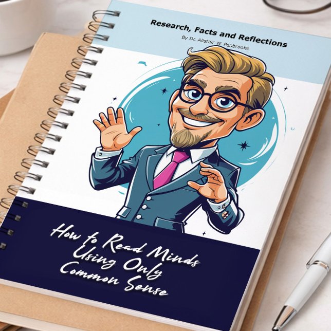 Gag gift - Notebook, pretending to be a book  (Creator Uploaded)