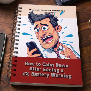 Gag gift - Notebook, pretending to be a book 