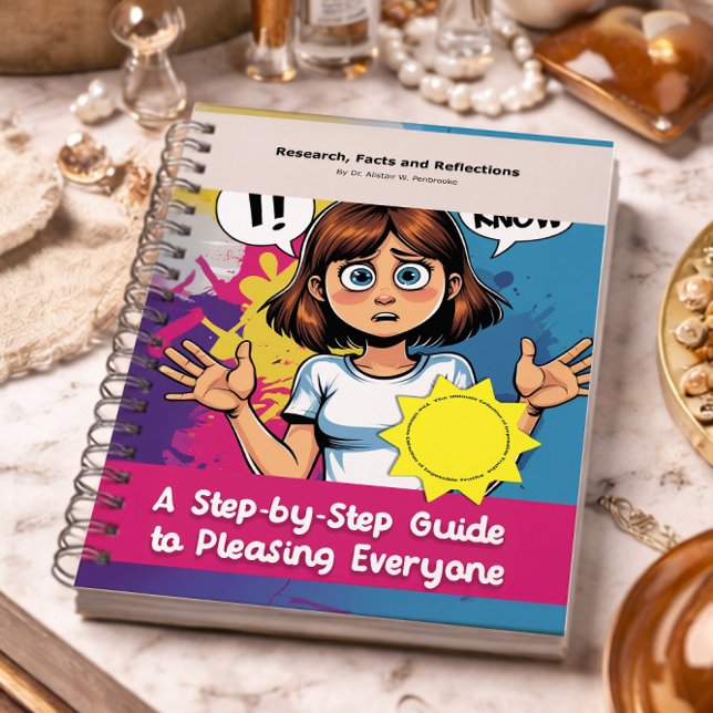 Gag gift - Notebook, pretending to be a book  (Creator Uploaded)