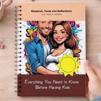 Gag gift - Notebook, pretending to be a book 