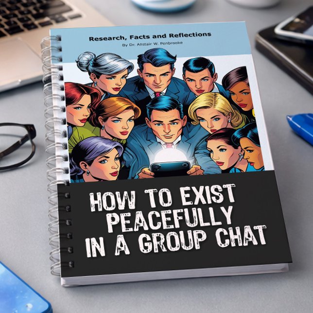 Gag gift - Notebook, pretending to be a book  (Creator Uploaded)