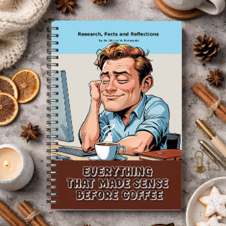 Gag gift - Notebook, pretending to be a book