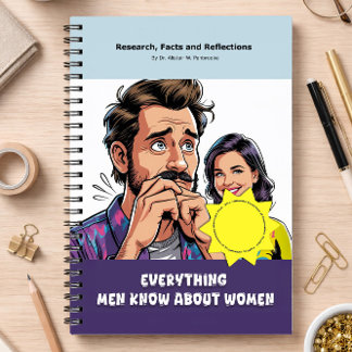 Gag gift - Notebook, pretending to be a book