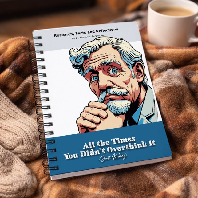 Gag gift - Notebook, pretending to be a book  (Creator Uploaded)
