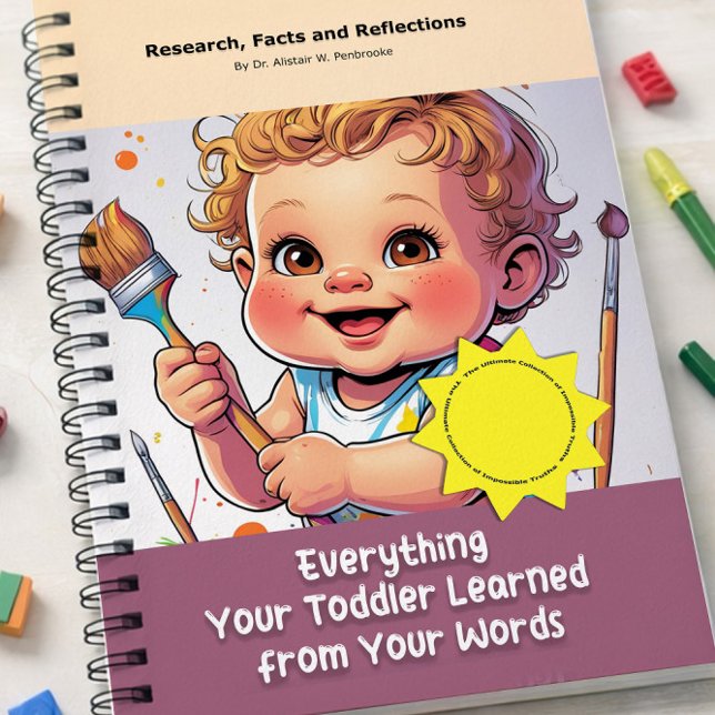 Gag gift - Notebook, pretending to be a book  (Creator Uploaded)