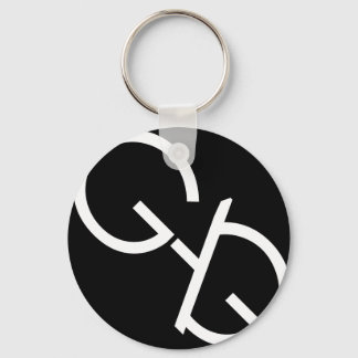 GaG Logo Keychain