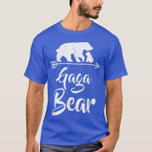 Gaga Bear Matching Family Christmas Costume  T-Shirt