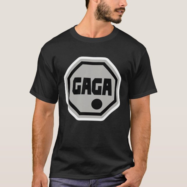 Gaga Pit Kit Gift Dodgeball Game Sport Pullover Ho (Front)