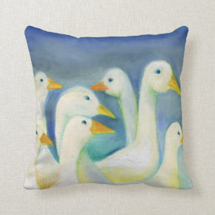 Gaggle 2012 cushion