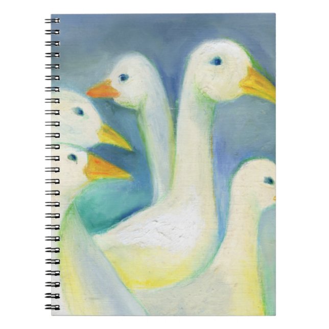 Gaggle 2012 notebook (Front)