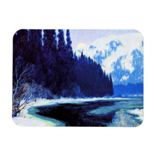 Gagnon - A Silent Stream of the North Magnet