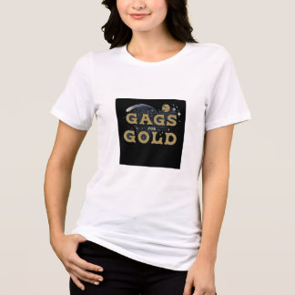 Gags For Gold Tri-Blend Shirt