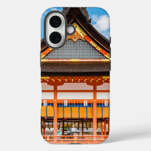 Gai-Haiden, Fushimi Inari-Taisha shrine, Kyoto #2 iPhone 16 Case