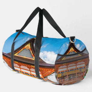 Gai-Haiden, Fushimi Inari-Taisha shrine, Kyoto #2 Duffle Bag