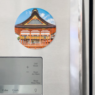 Gai-Haiden, Fushimi Inari-Taisha shrine, Kyoto #2 Magnet