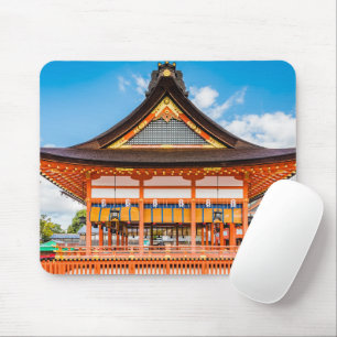 Gai-Haiden, Fushimi Inari-Taisha shrine, Kyoto #2 Mouse Pad