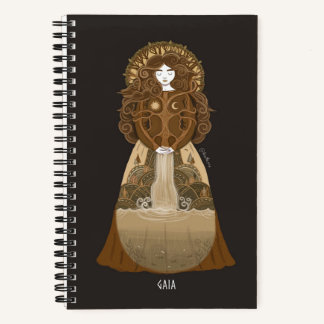 Gaia A5 Notebook