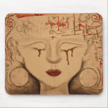 Gaia. disassemble canvas print mouse pad<br><div class="desc">Gaia. Disassemble what seems to be,  rebuild to know what is. Original hand-drawn artwork.</div>