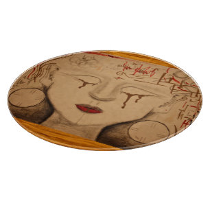 Gaia. disassemble cutting board