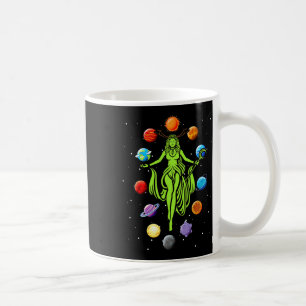 Gaia Greek Goddess Mother Earth Day Hippie Nature  Coffee Mug