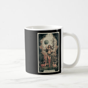 Gaia Greek Goddess Mother Earth Day Nature Lover T Coffee Mug