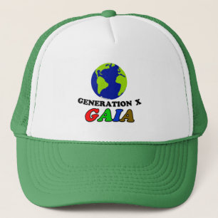 GAIA hat Generation X