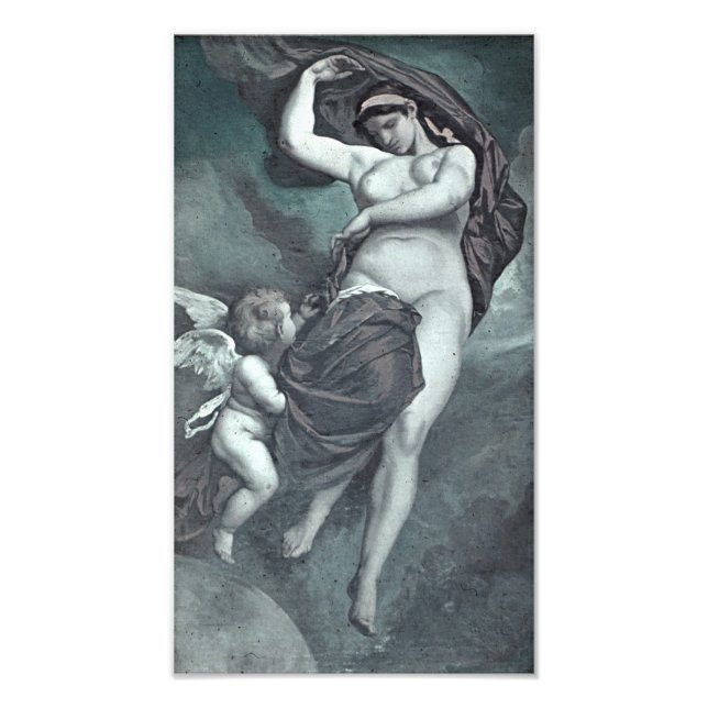 Gaia Photo Print (Front)